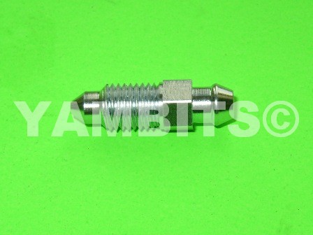RD400C Brake Caliper Bleed Nipple